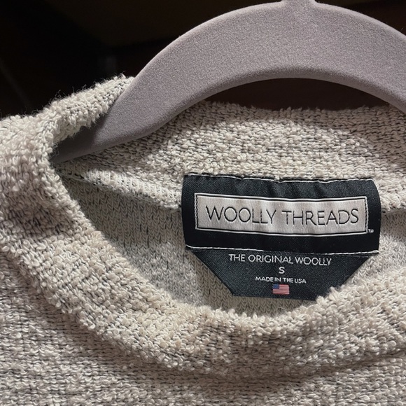 Wooly Threads Penn State Pullover - Picture 4 of 5